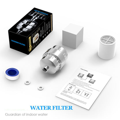 Shower Head Water Filter